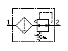 Filterdruckregler Serie FR18