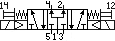 5/3-Wegeventil Serie K5.W