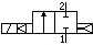 2/2-Wege-Magnetventil Serie 21W-MR