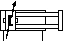 Profilmagnetzylinder verdrehgesichert  Serie AW2